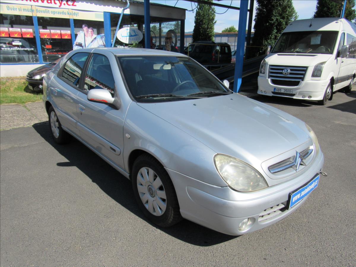 Citroën Xsara