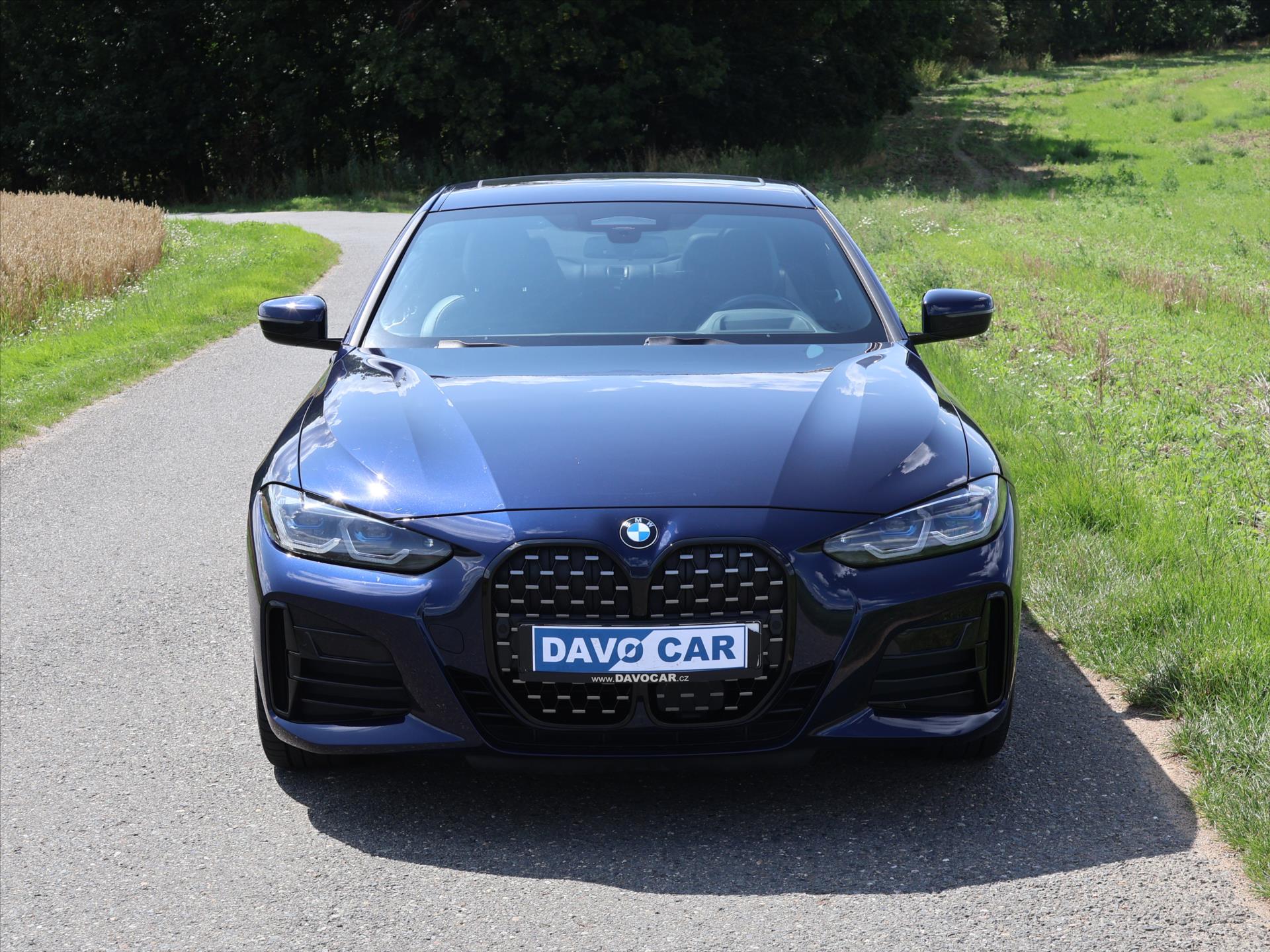 BMW Řada 4