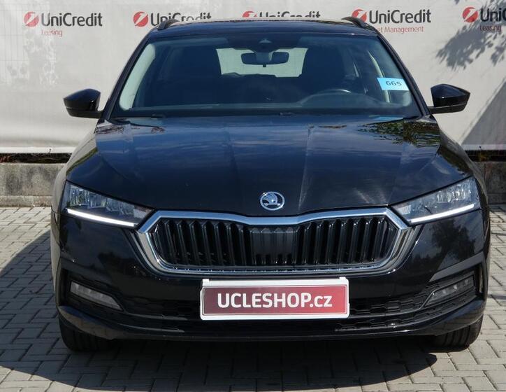 Škoda Octavia 2