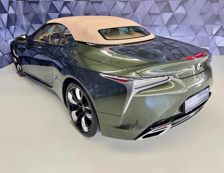 Lexus LC 500 7