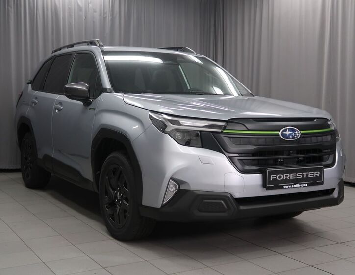 Subaru Forester 3