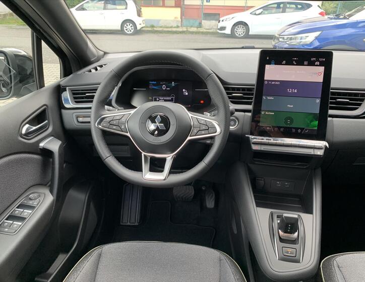 Mitsubishi ASX 6