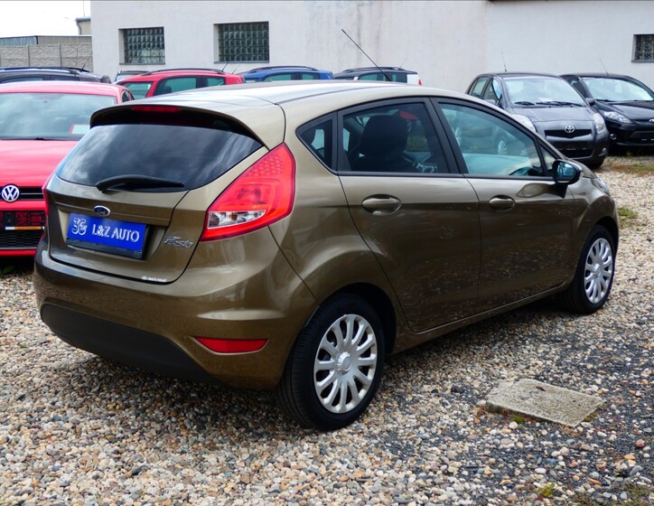 Ford Fiesta 6