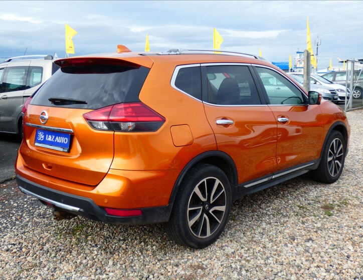 Nissan X-Trail 6