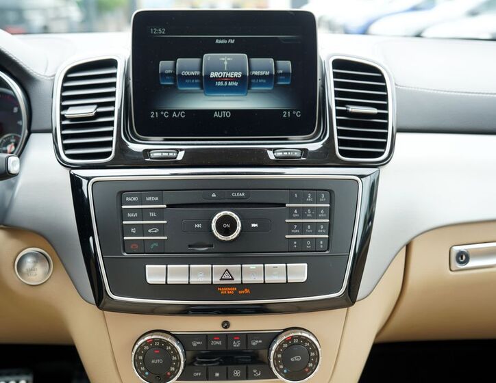 Mercedes-Benz GLE 35