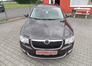 Škoda Superb 3