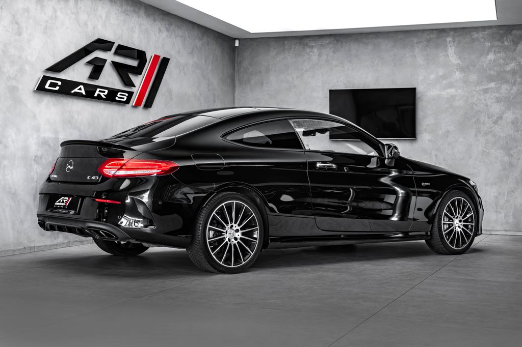Mercedes-Benz Třídy C
