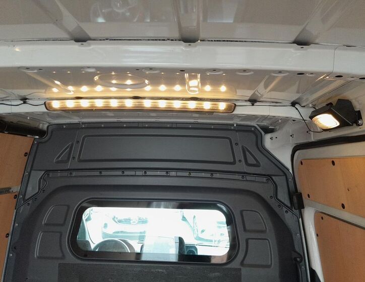Mercedes-Benz Sprinter 22