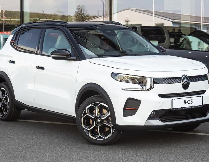 Citroën ë-C3 3