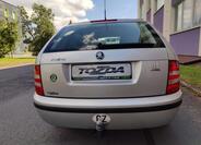 Škoda Fabia 4