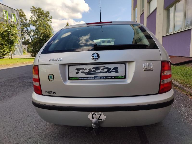 Škoda Fabia