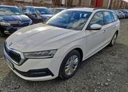 Škoda Octavia 1