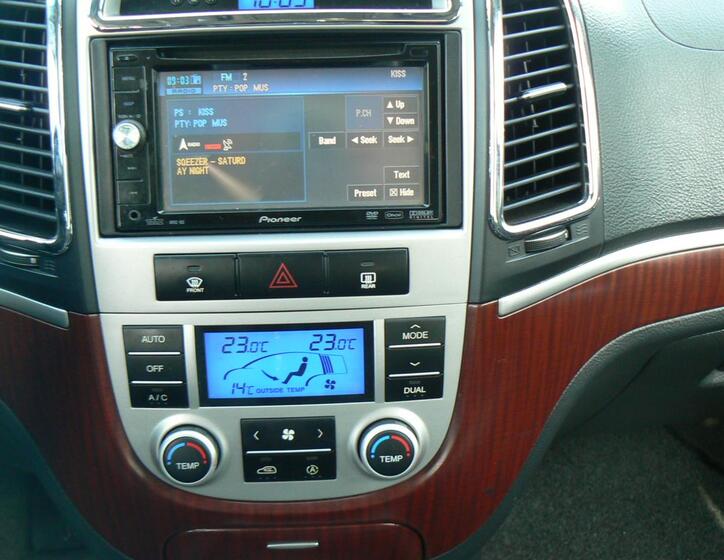 Hyundai Santa Fe 12