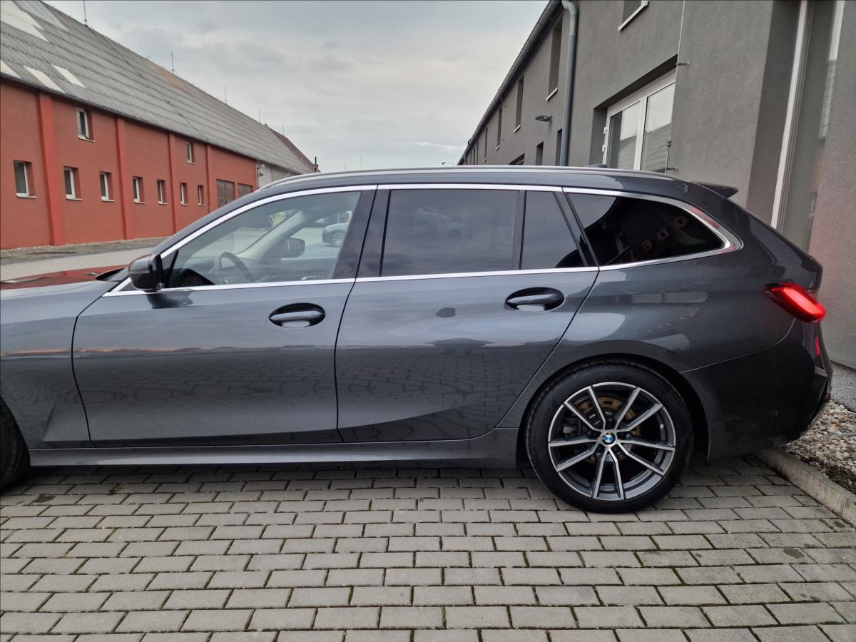 BMW Řada 3