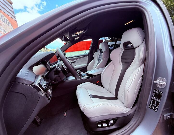 BMW M5 16