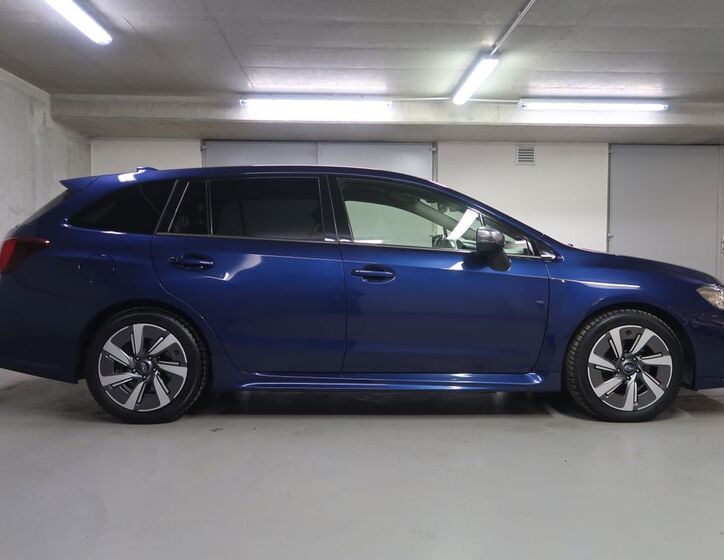 Subaru Levorg 4
