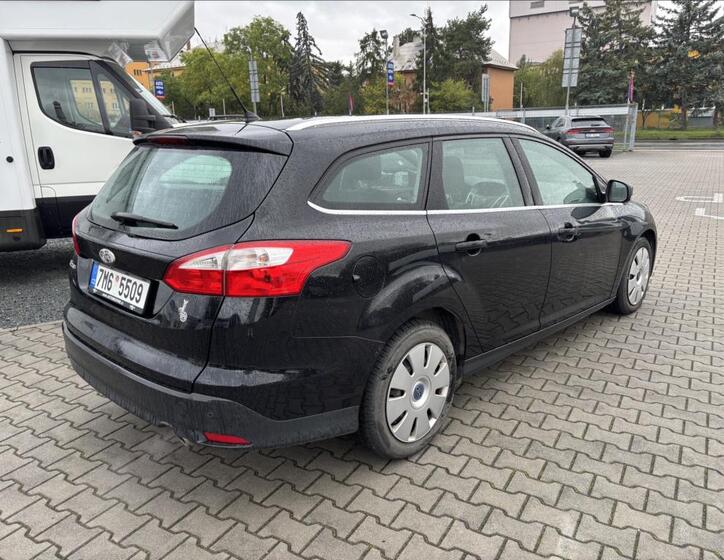 Ford Focus 4
