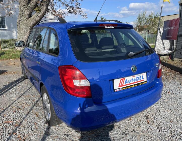 Škoda Fabia 3