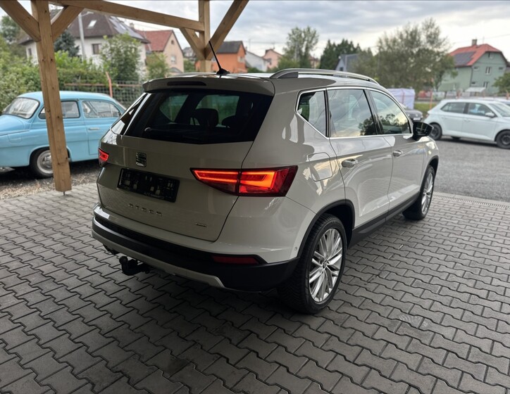 Seat Ateca 4