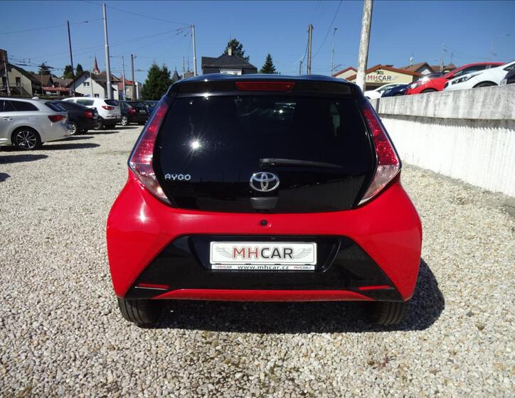 Toyota Aygo 6