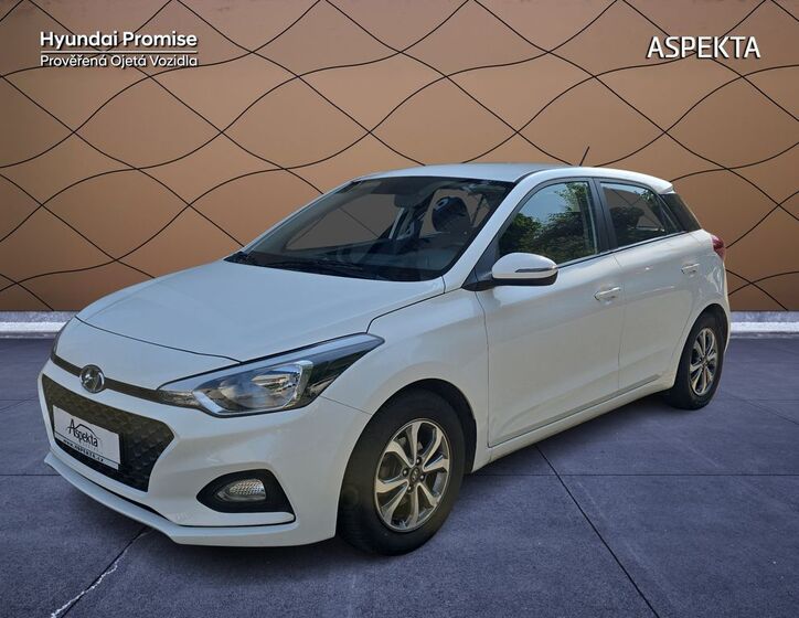 Hyundai i20 1