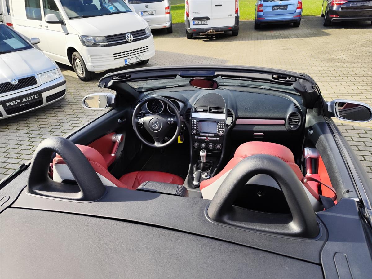 Mercedes-Benz SLK