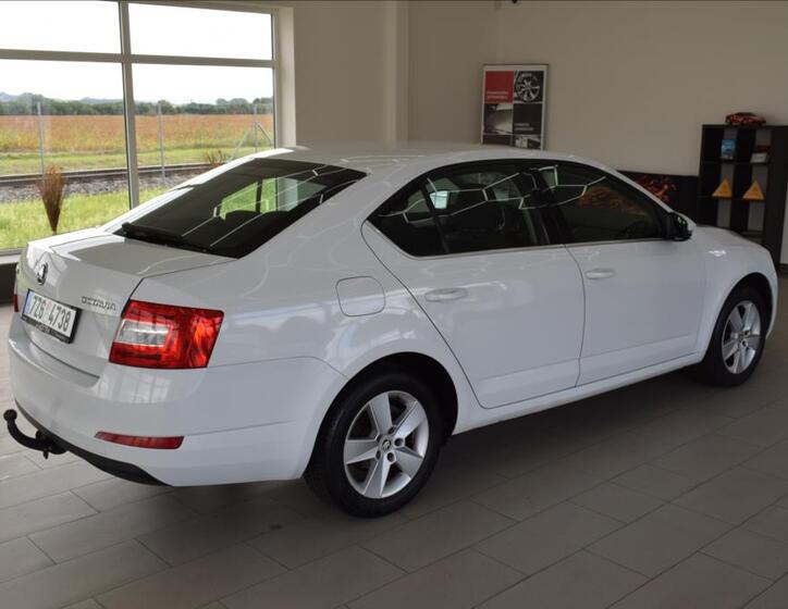 Škoda Octavia 6