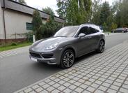 Porsche Cayenne 1