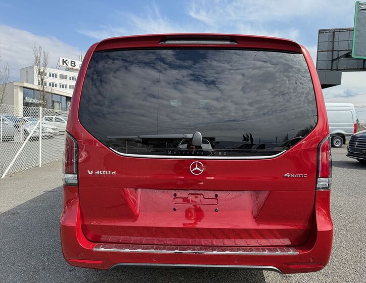 Mercedes-Benz Třídy V 4
