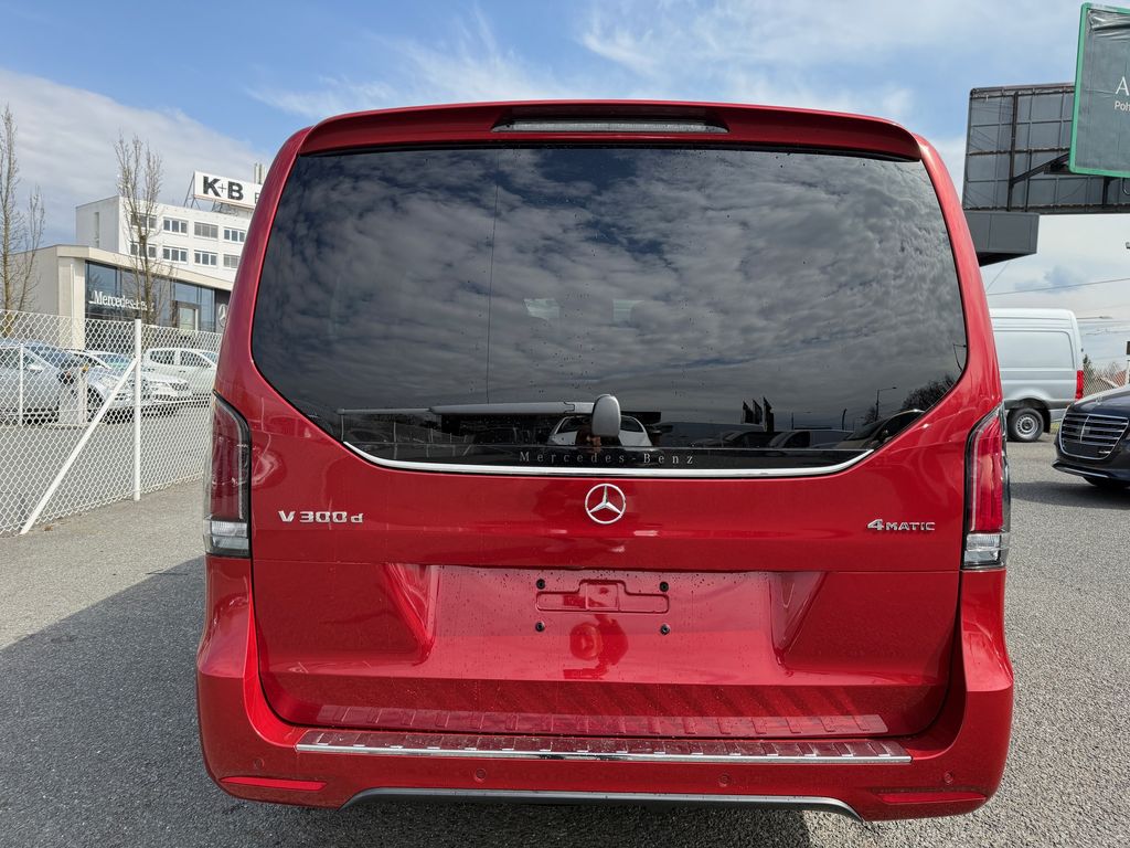 Mercedes-Benz Třídy V