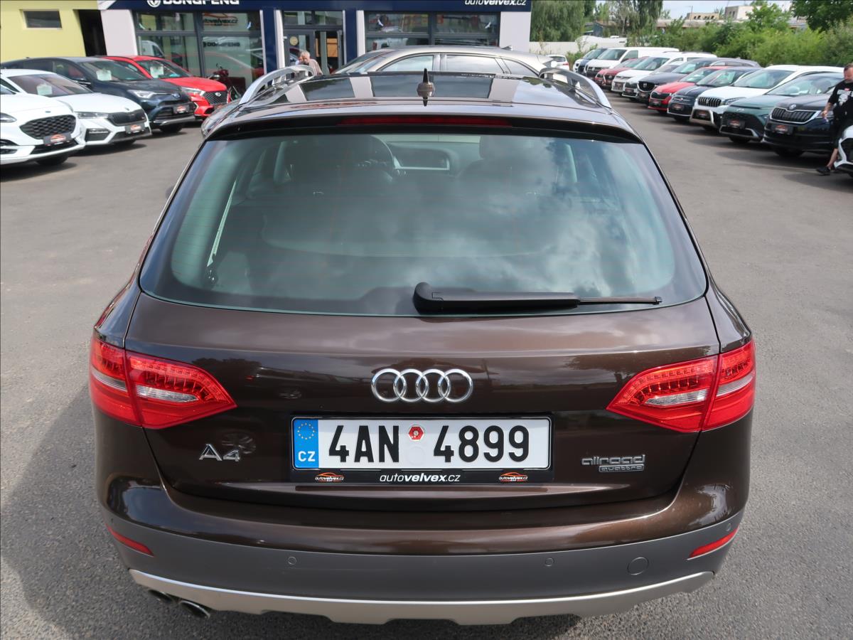 Audi A4 Allroad