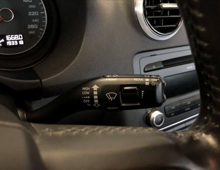 Audi A3 20
