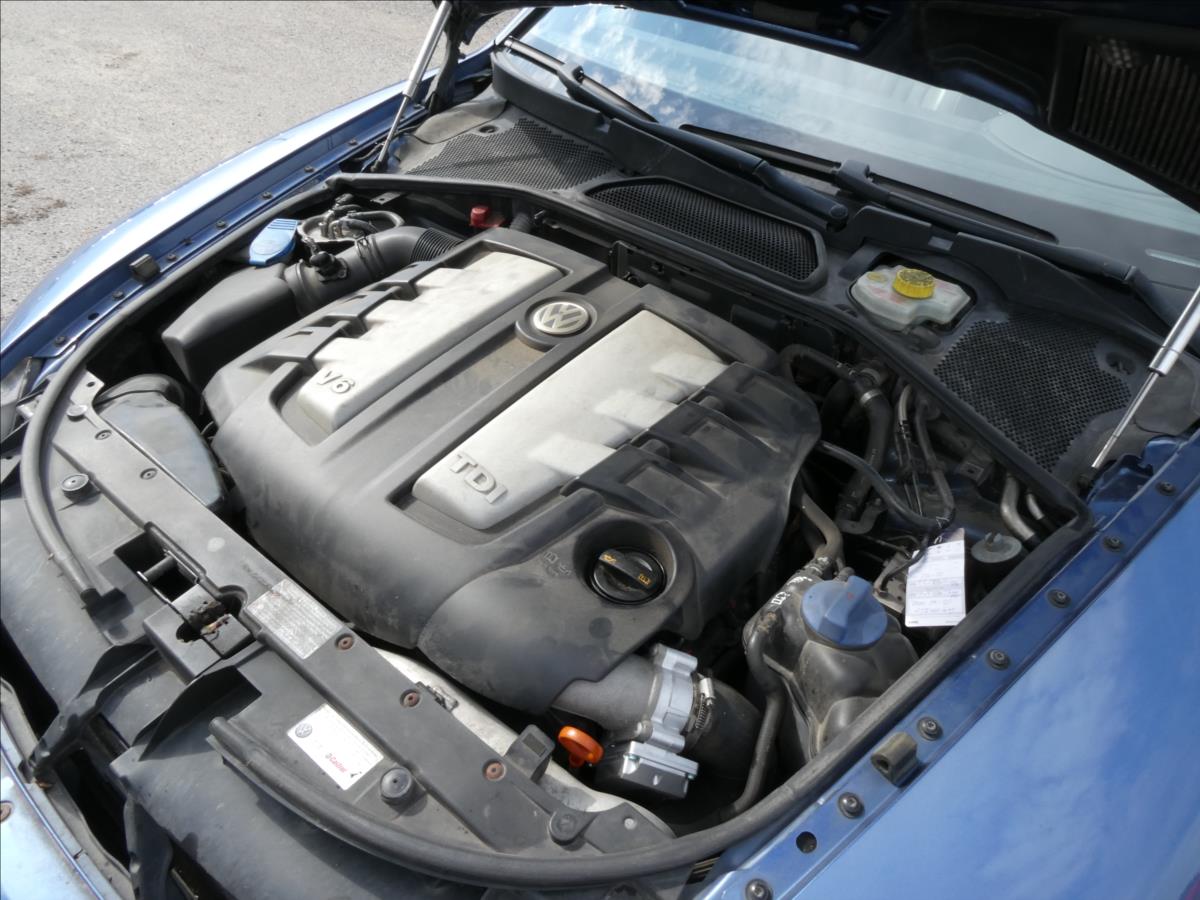 Volkswagen Phaeton