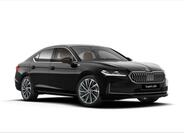 Škoda Superb 1