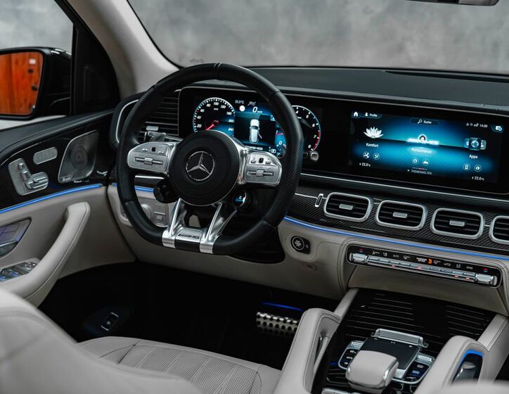 Mercedes-Benz GLE 22