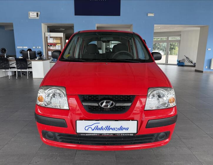 Hyundai Atos 2