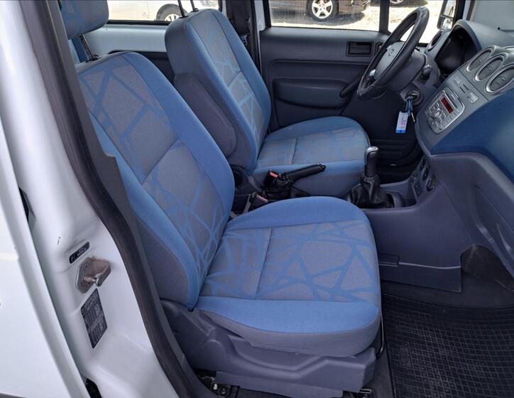 Ford Transit Connect 12