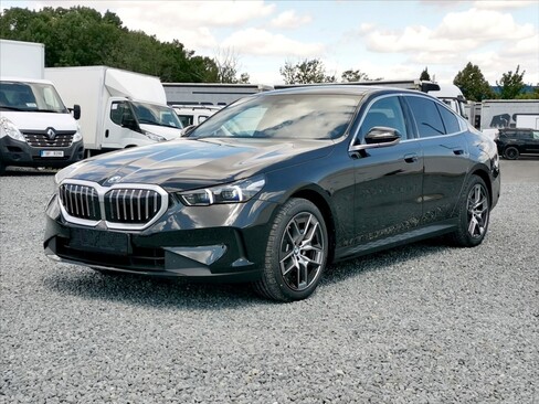 BMW Řada 5