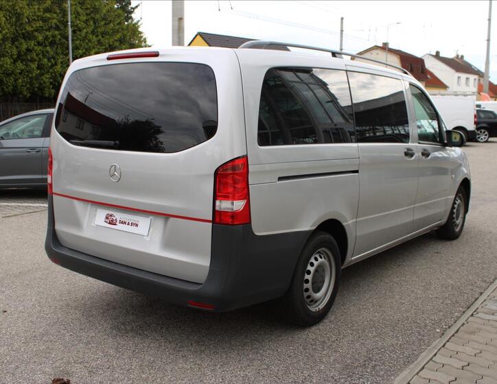 Mercedes-Benz Vito 3