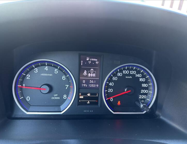 Honda CR-V 15
