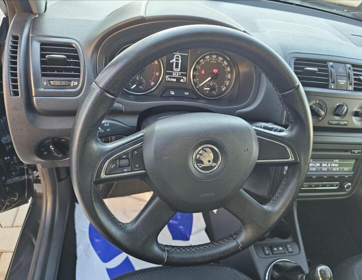 Škoda Fabia 14