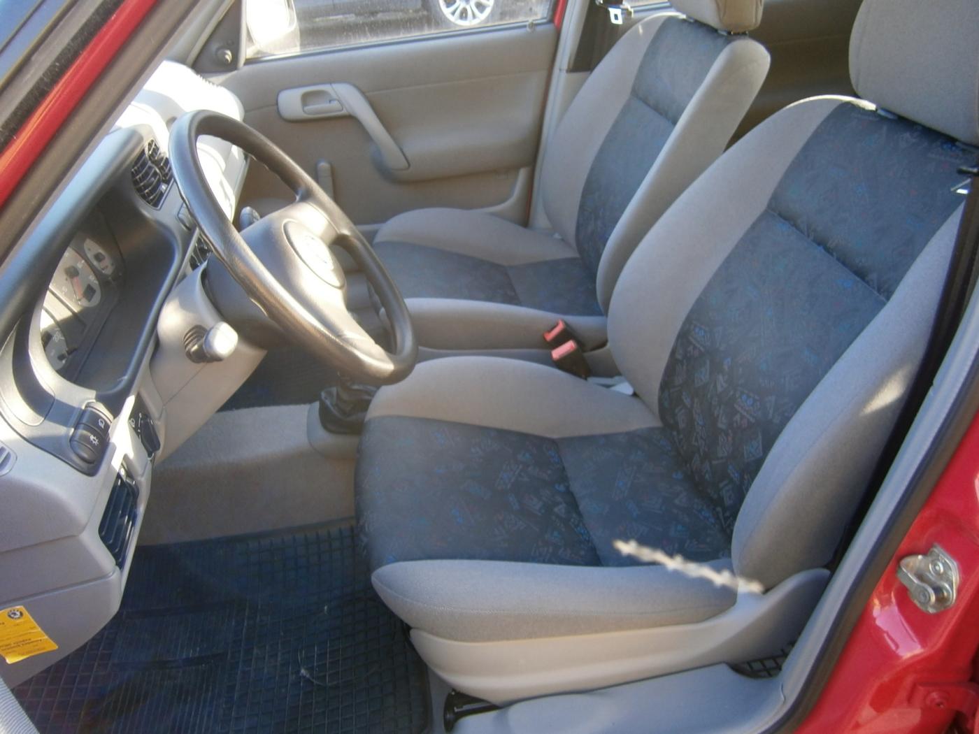 Škoda Felicia