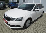 Škoda Octavia 1