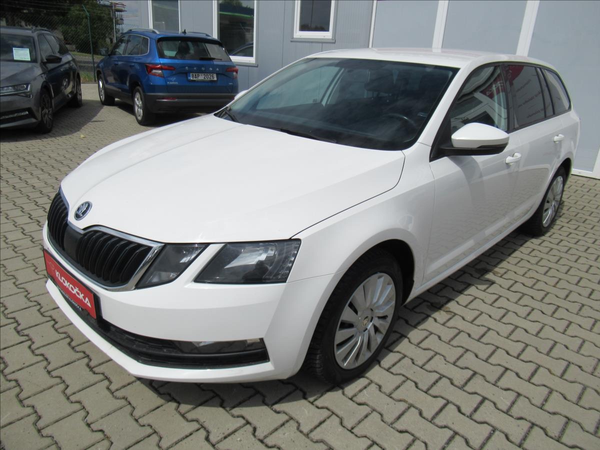 Škoda Octavia