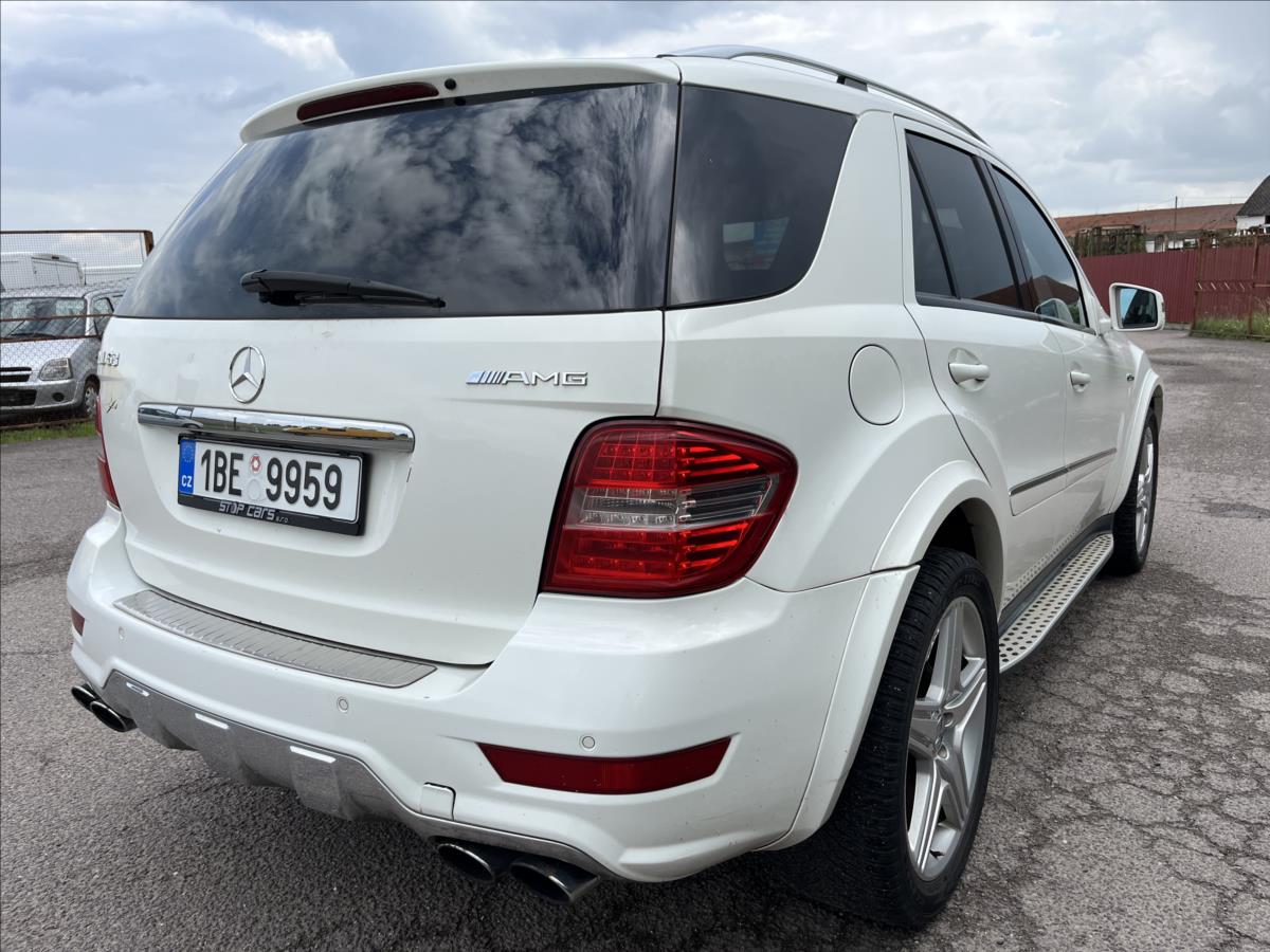 Mercedes-Benz Třídy M