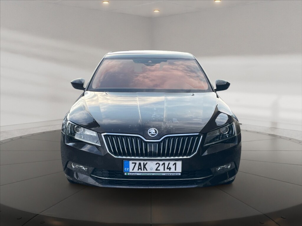 Škoda Superb 2
