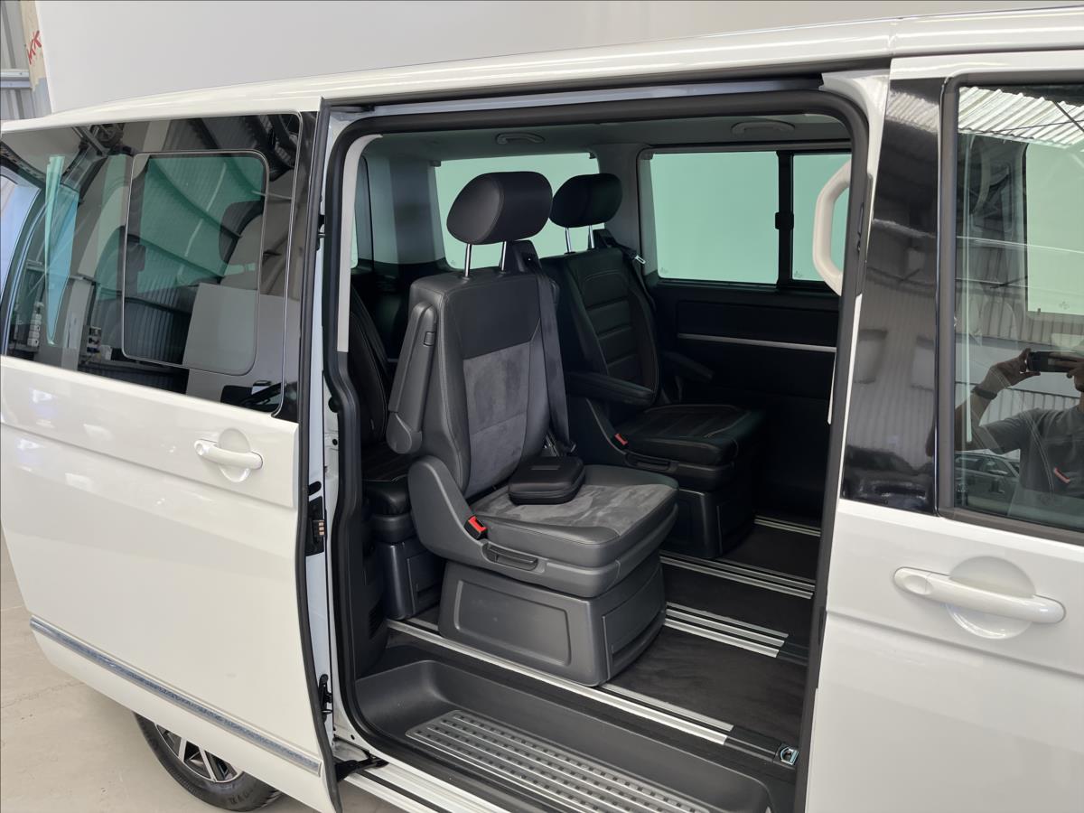 Volkswagen Multivan