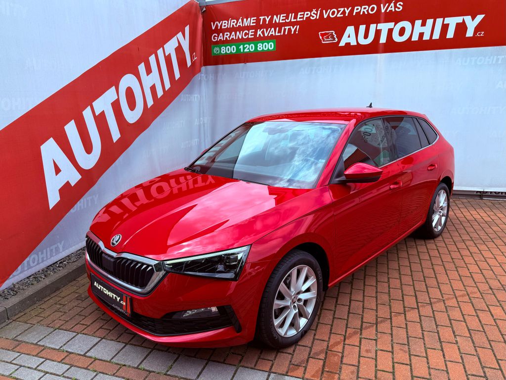 Škoda Scala