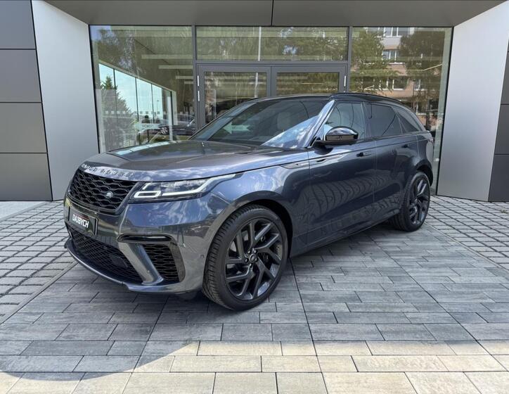 Land Rover Range Rover Velar 1