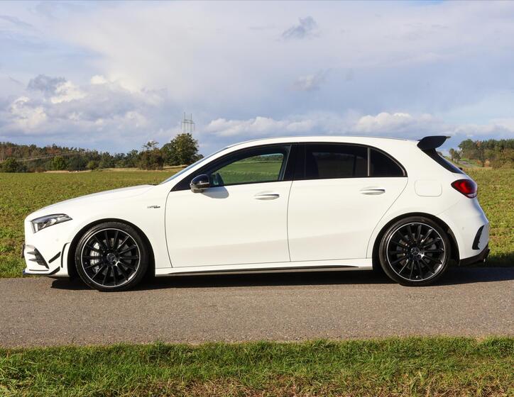 Mercedes-Benz Třídy A 4